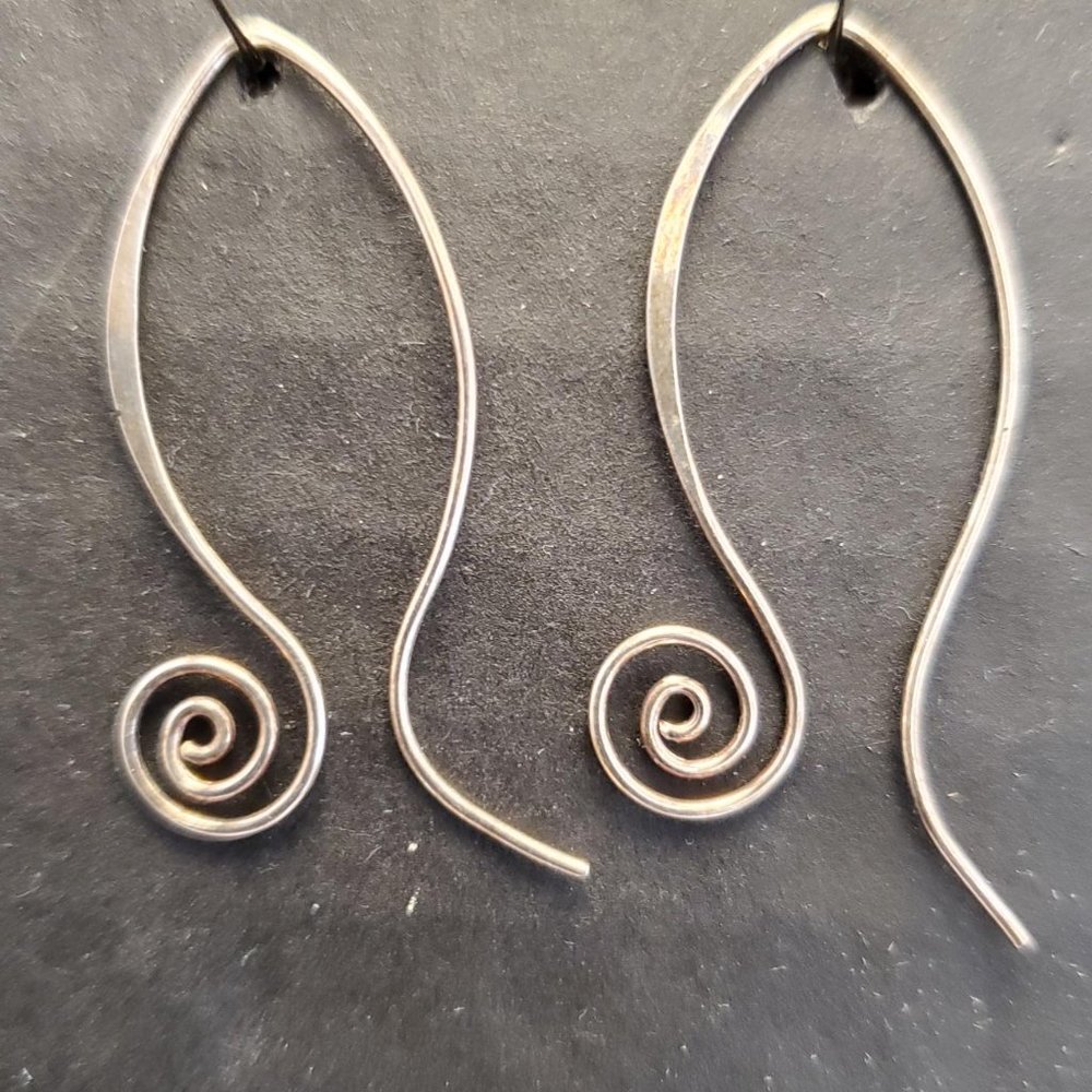 Sterling Silver Earrings